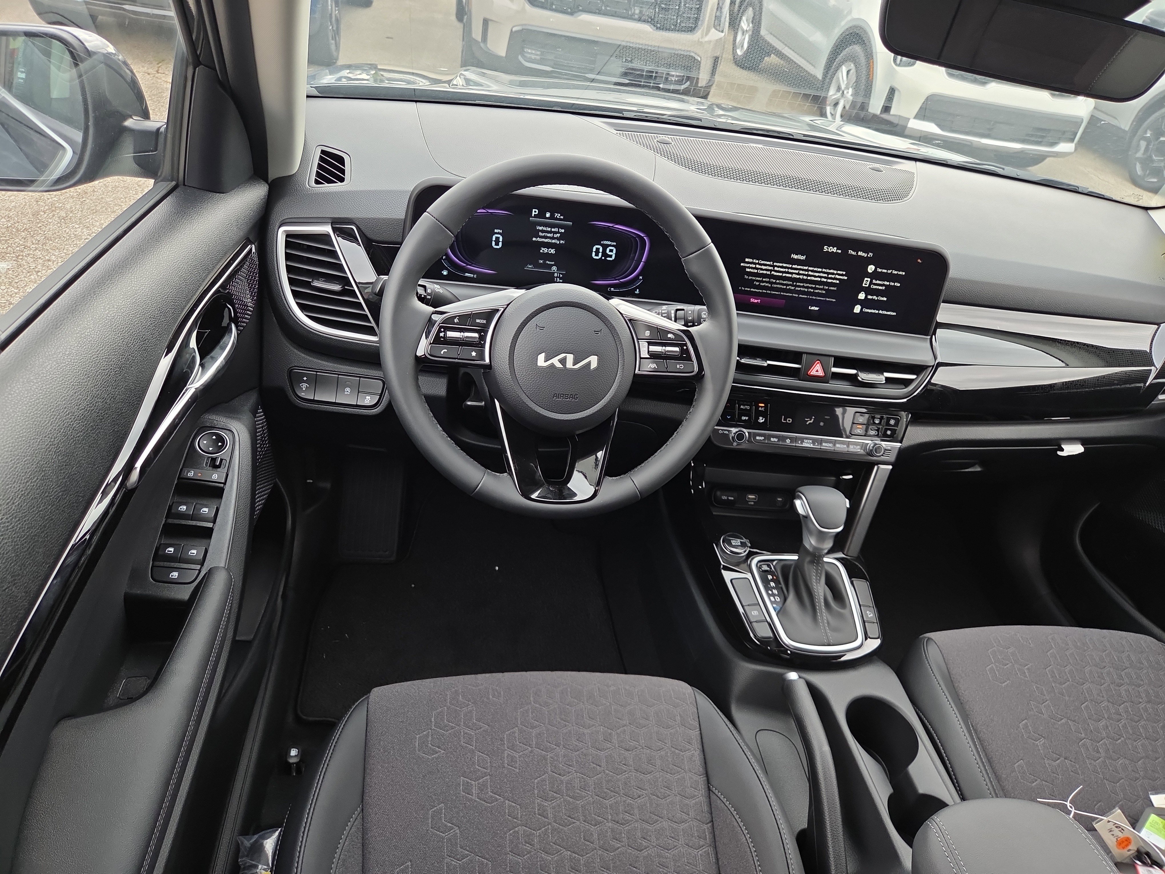 New 2026 Kia Seltos S FWD image 7