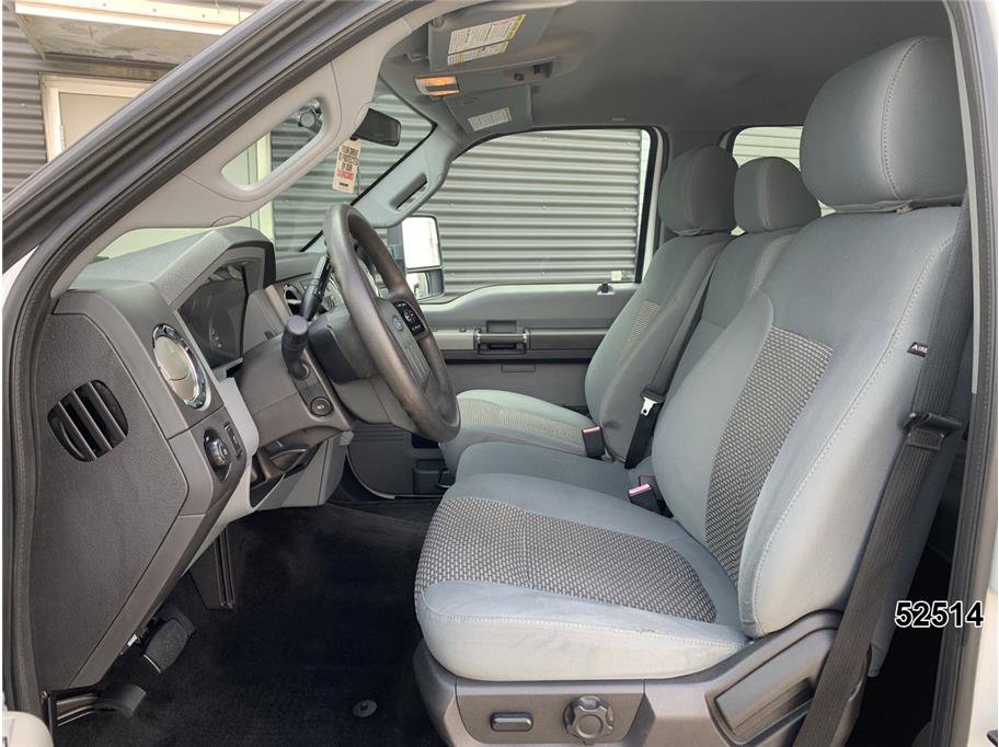 Used 2012 Ford F550 4x4 Crew Cab Super Duty w/ Payload Upgrade Pkg image 20