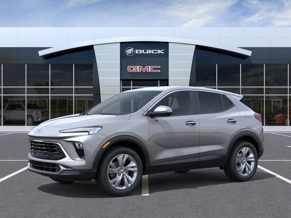 New 2026 Buick Encore GX Preferred w/ Comfort Package FWD image 2