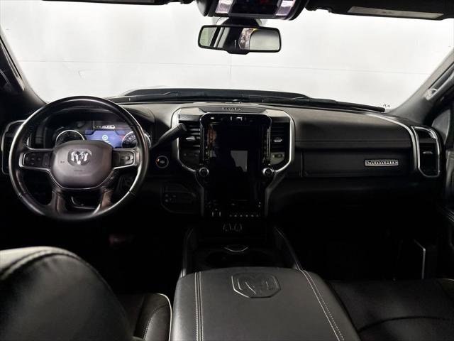 Certified 2024 RAM 2500 Laramie w/ Night Edition image 13