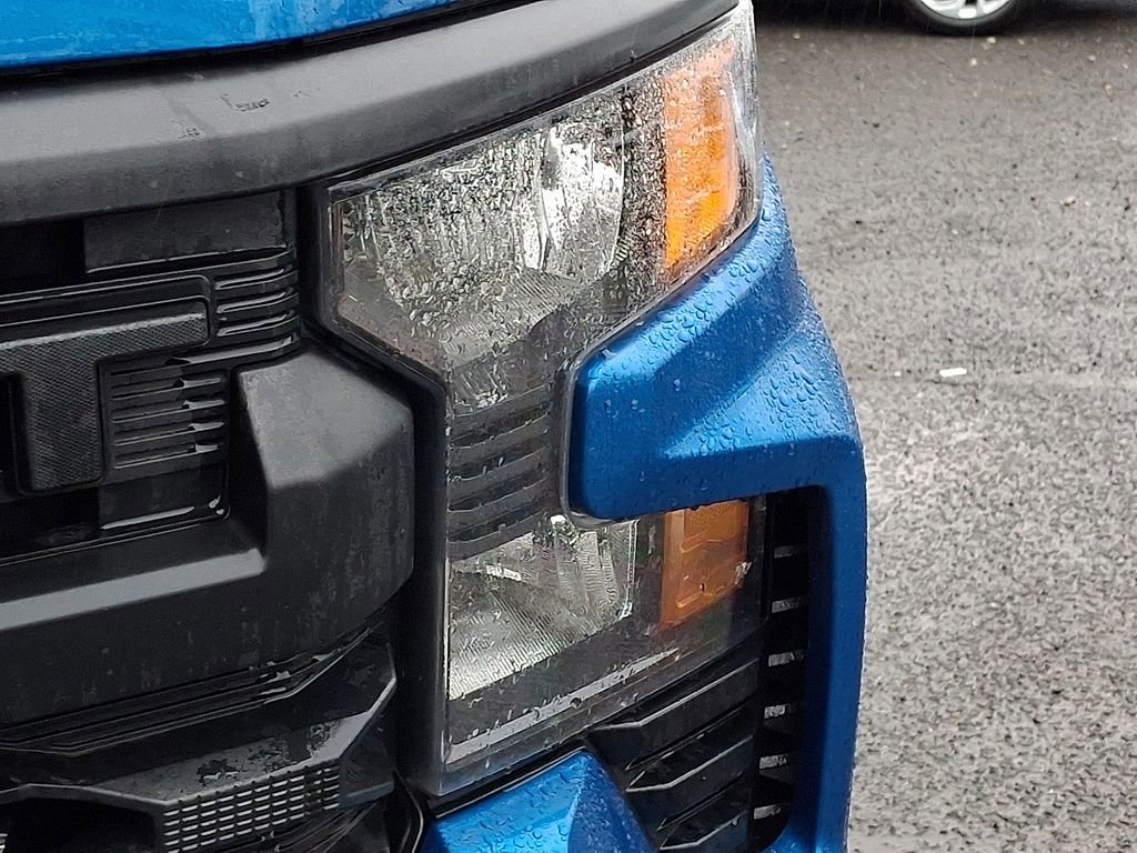 Used 2022 Chevrolet Silverado 1500 Custom Trail Boss w/ LPO, Dark Essentials Package image 35