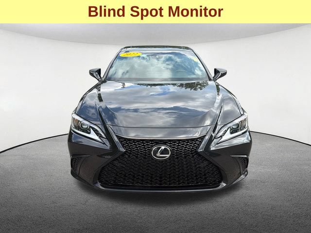 Used 2022 Lexus ES 350 F Sport FWD image 4