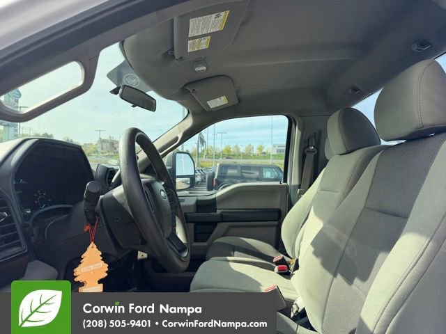 Used 2017 Ford F150 XL w/ Trailer Tow Package image 9