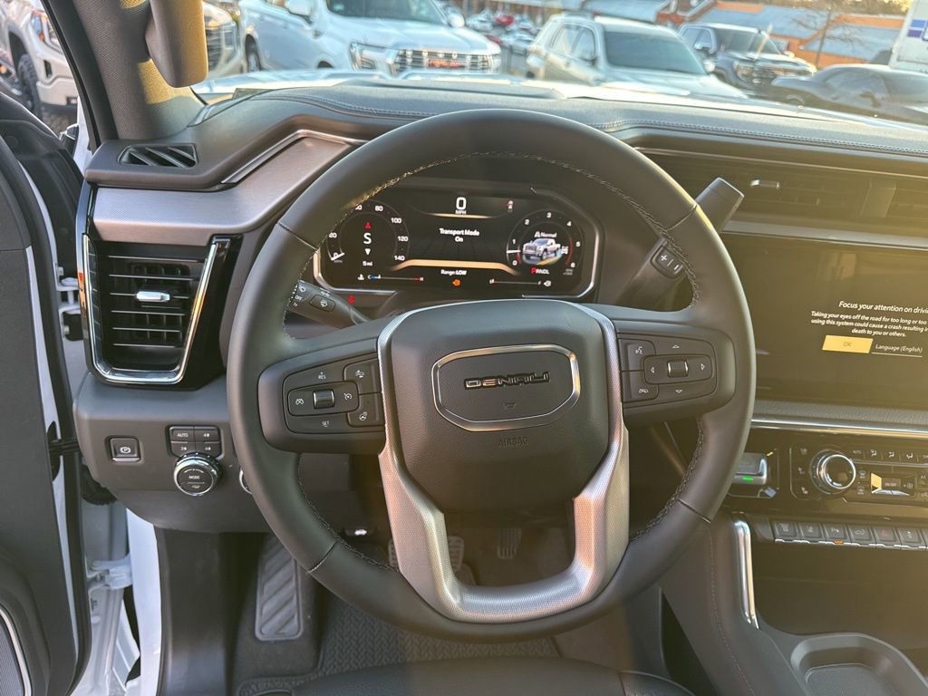 New 2026 GMC Sierra 2500 Denali w/ Denali Reserve Package AWD/4WD image 15