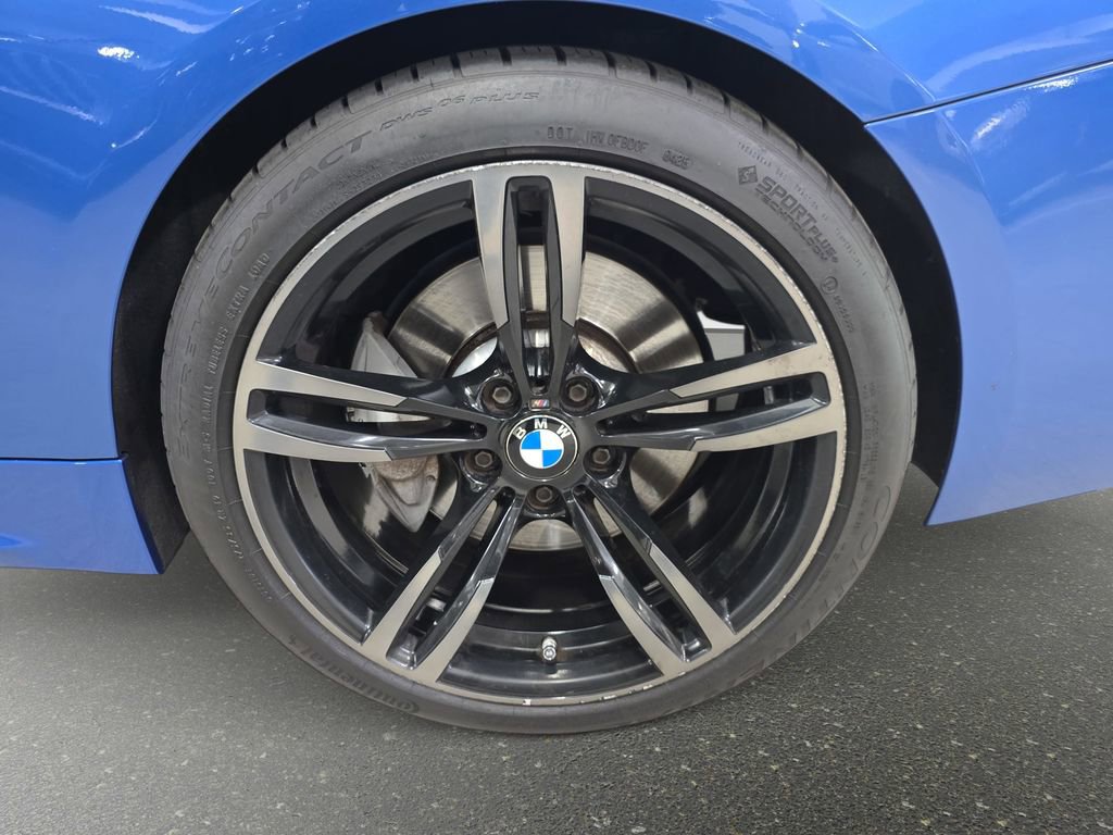 Used 2020 BMW 430i Convertible w/ M Sport Package image 31