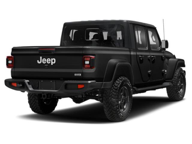 Used 2020 Jeep Gladiator Overland AWD/4WD image 2