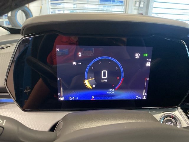 New 2025 Chevrolet Trax LT w/ LT Convenience Package image 12