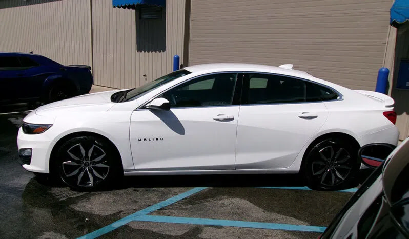 Used 2023 Chevrolet Malibu RS FWD image 4