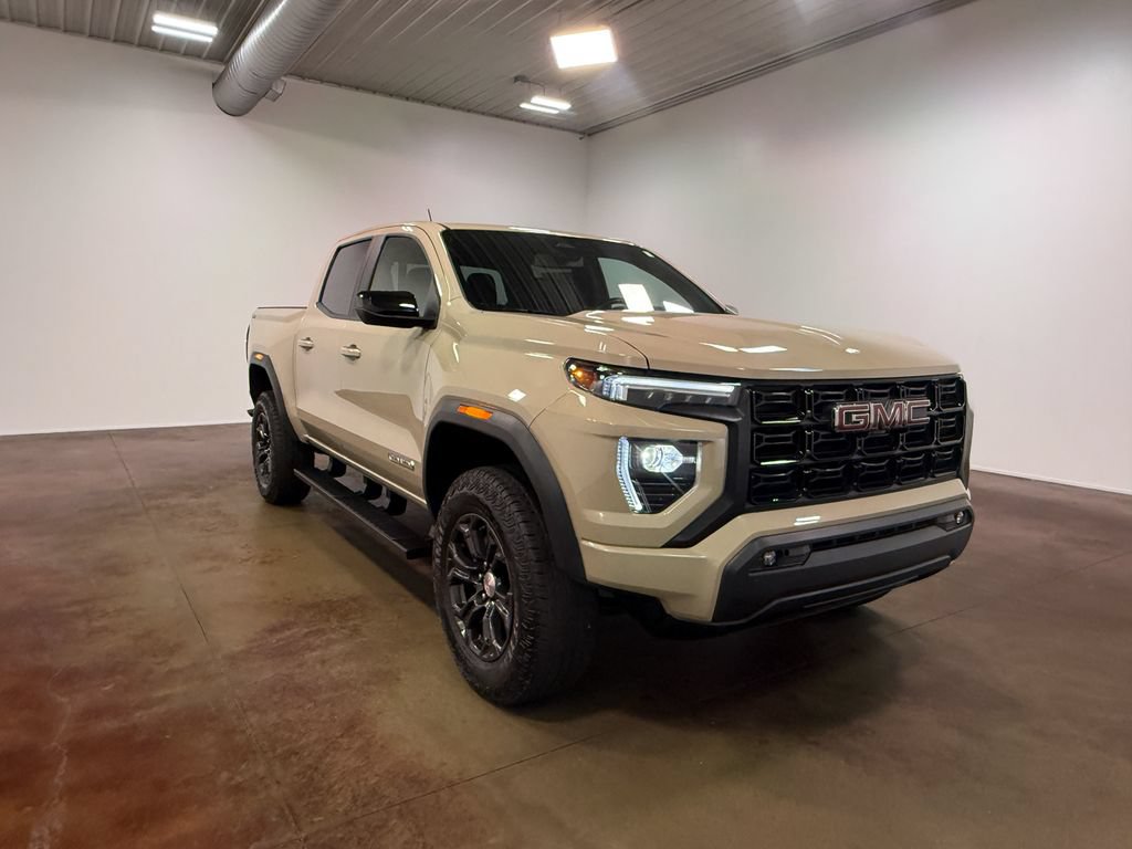Used 2023 GMC Canyon Elevation w/ Elevation Premium Package AWD/4WD image 31