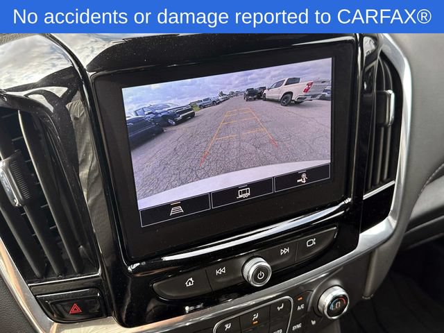 Certified 2023 Chevrolet Traverse LT FWD image 26