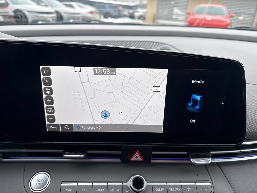 New 2026 Hyundai Elantra SEL FWD image 14