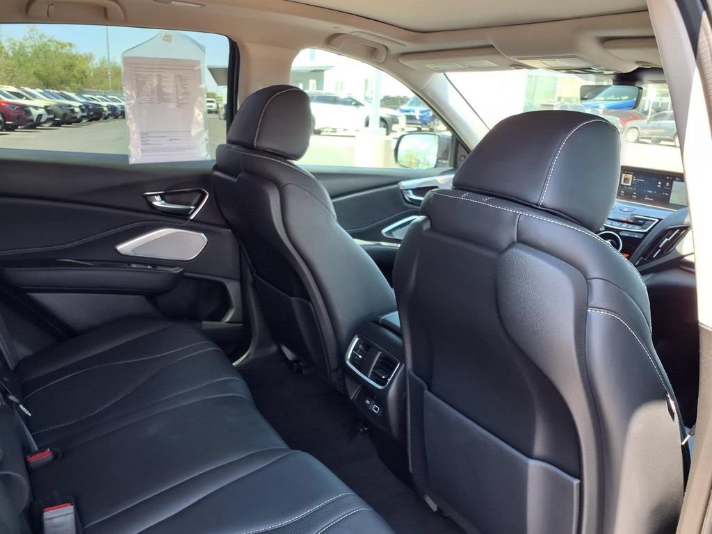 Used 2021 Acura RDX w/ Technology Package FWD image 23