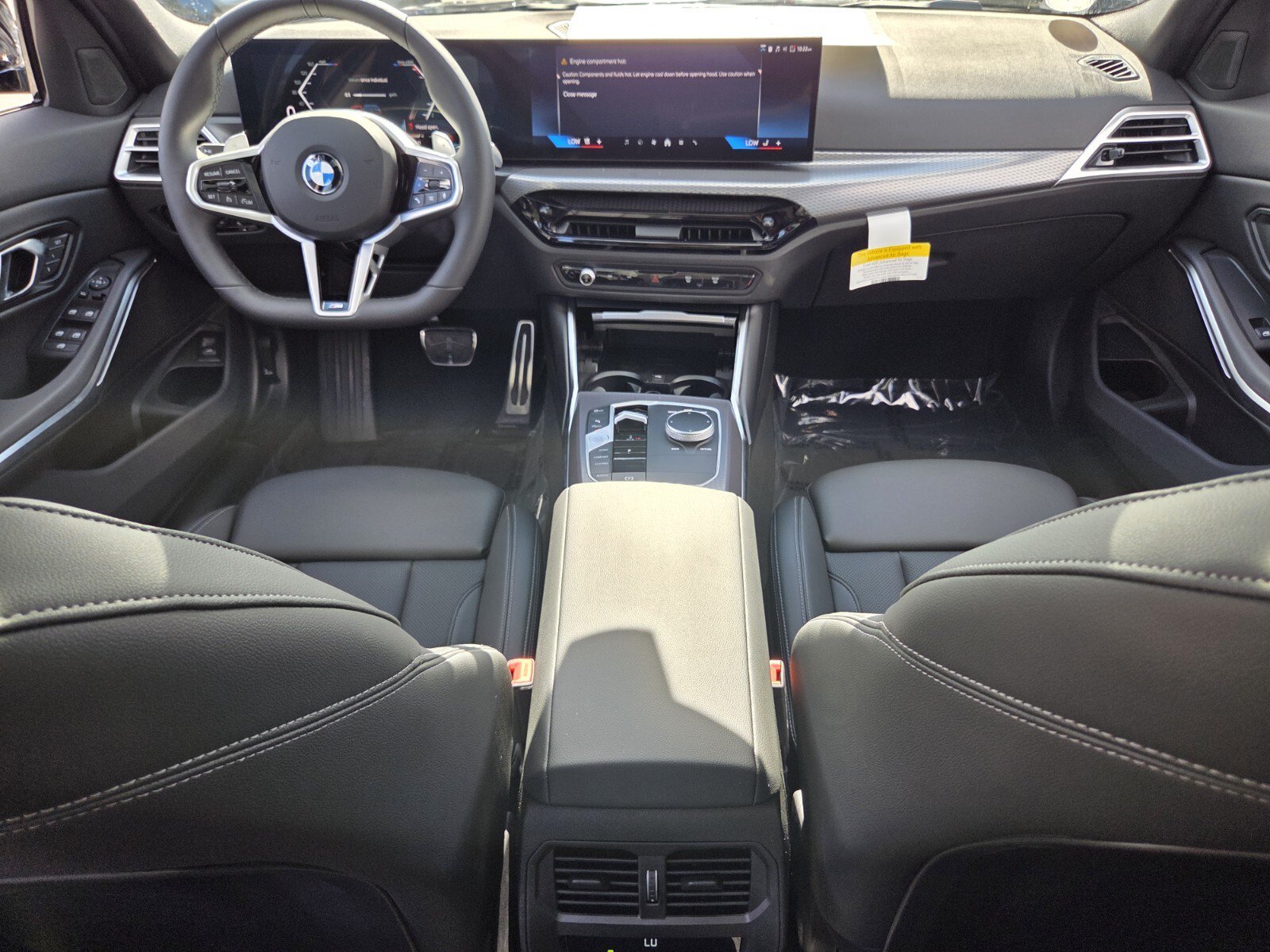 New 2026 BMW 330i Sedan w/ M Sport Package RWD image 13