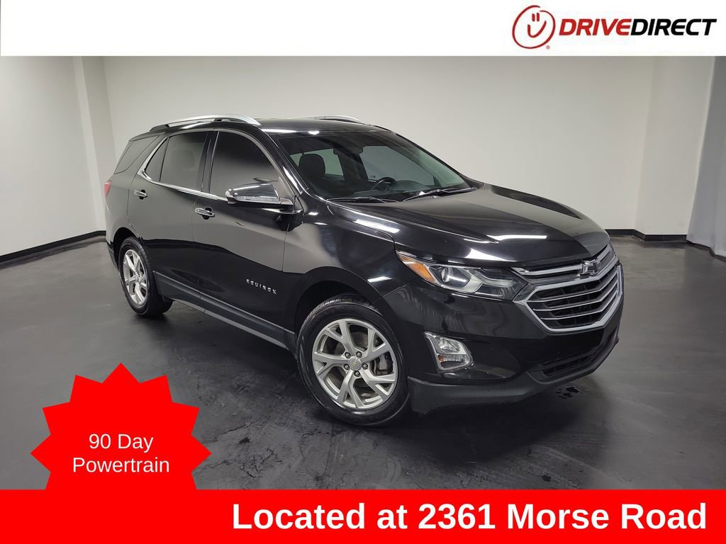 Used 2019 Chevrolet Equinox Premier