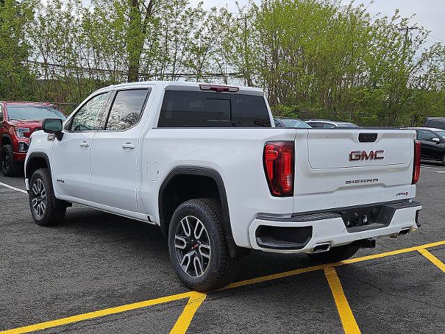 New 2026 GMC Sierra 1500 AT4 AWD/4WD image 4