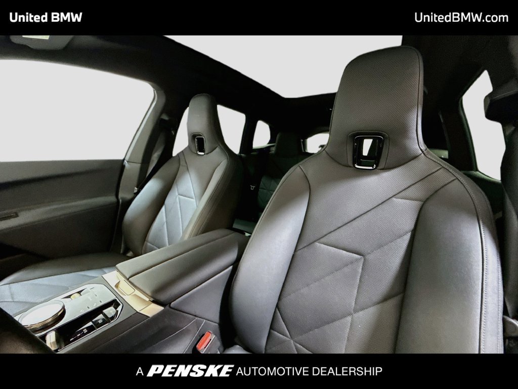 Certified 2024 BMW iX xDrive50 AWD/4WD image 12