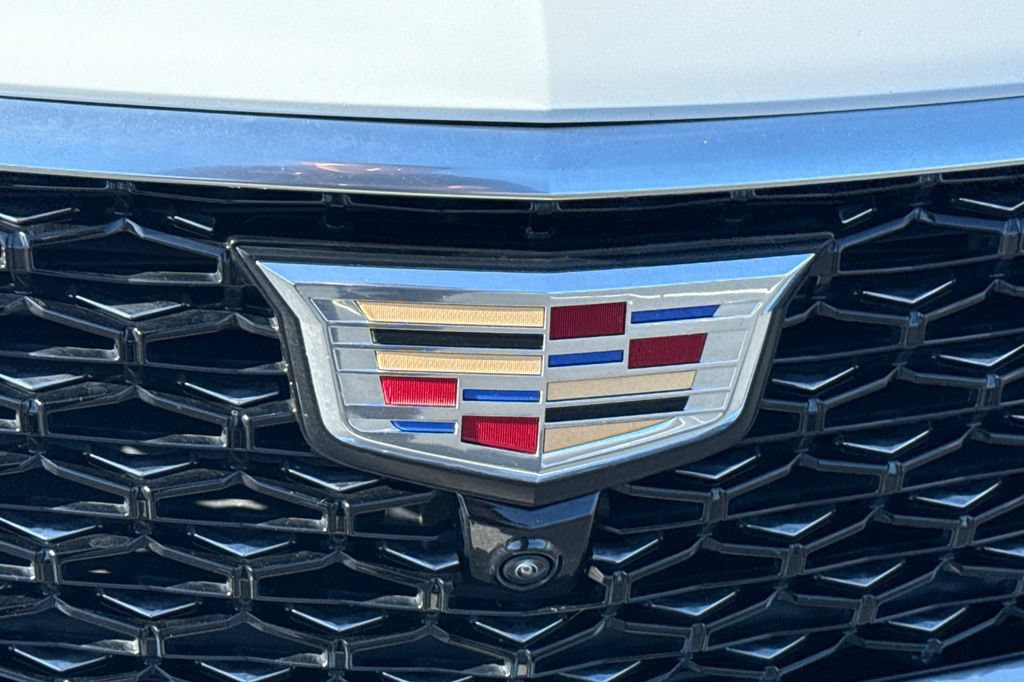 Used 2025 Cadillac CT5 Premium Luxury RWD image 8