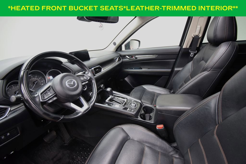 Used 2018 MAZDA CX-5 Grand Touring AWD/4WD image 9
