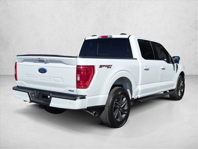Used 2023 Ford F150 XLT w/ Equipment Group 302A High AWD/4WD image 5