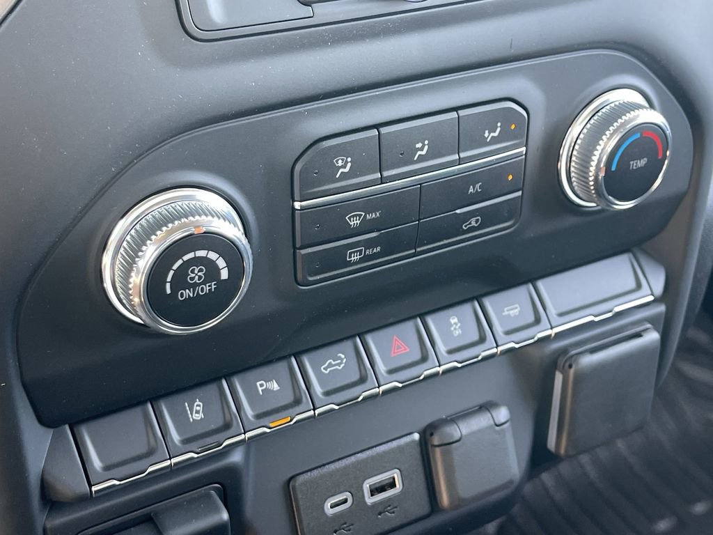 New 2025 GMC Sierra 2500 Pro w/ 1SA Pro Safety Plus Package image 14