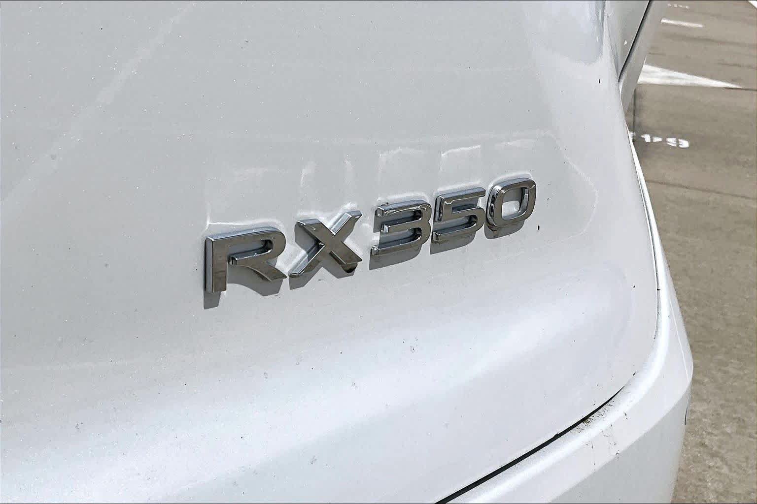 New 2026 Lexus RX 350 Premium Plus FWD image 15