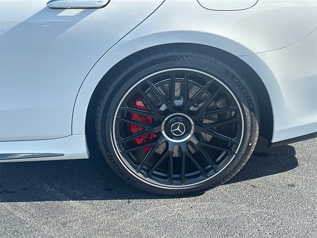 New 2025 Mercedes-Benz S 63 AMG S image 24