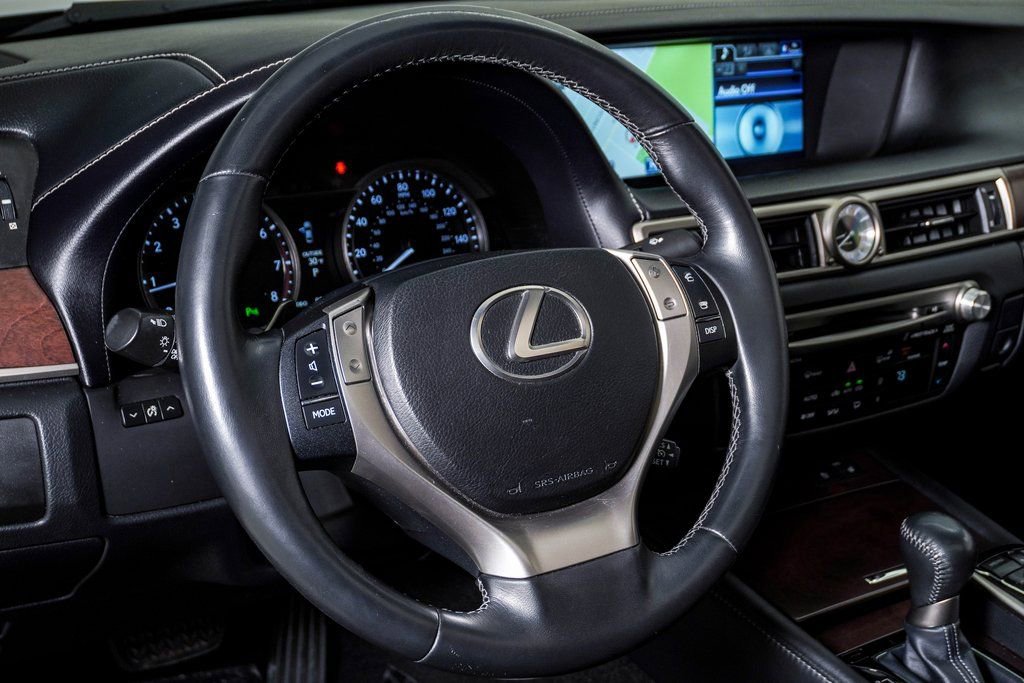 Used 2014 Lexus GS 350 AWD w/ Premium Package image 19