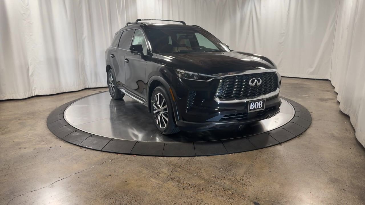 Used 2024 INFINITI QX60 Autograph w/ Cargo Package image 4