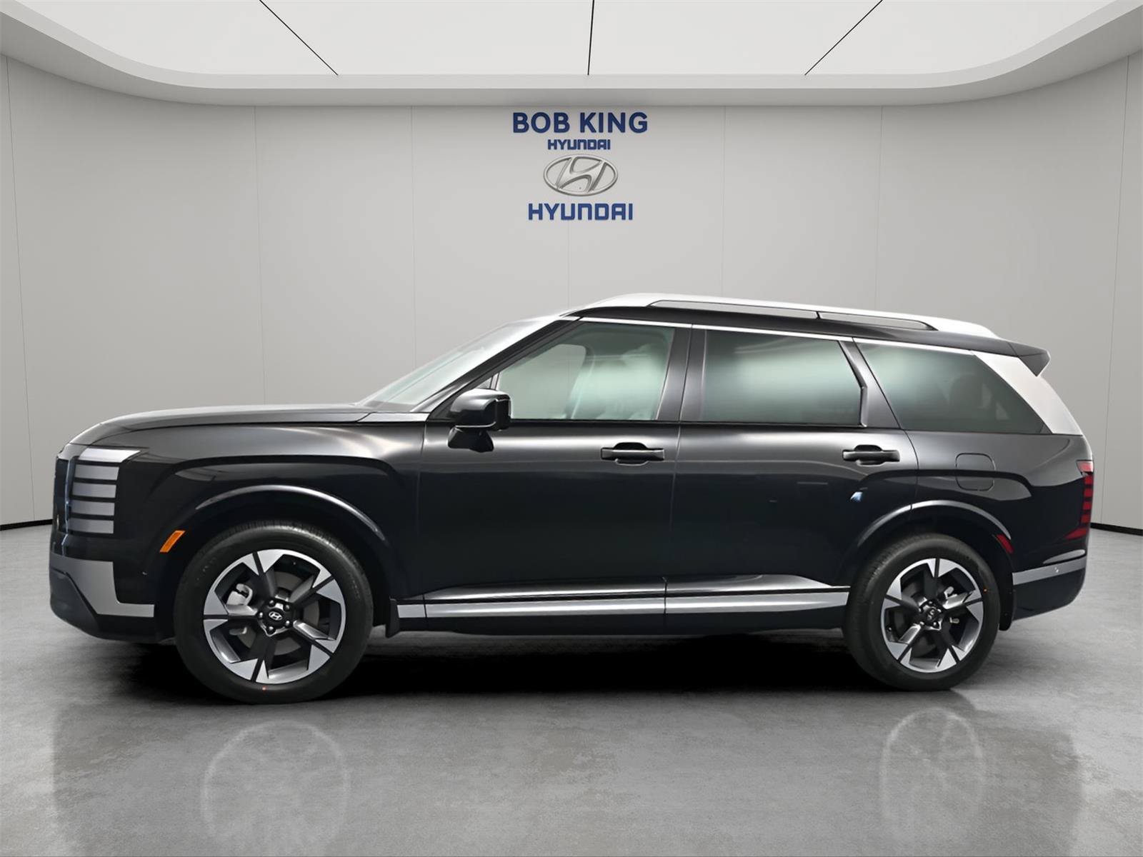 New 2026 Hyundai Palisade Limited FWD image 3