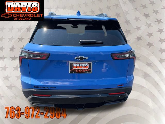 New 2027 Chevrolet Equinox RS w/ Convenience Package III AWD/4WD image 6