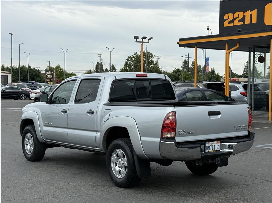 Used 2007 Toyota Tacoma PreRunner w/ SR5 Pkg #2 RWD image 5