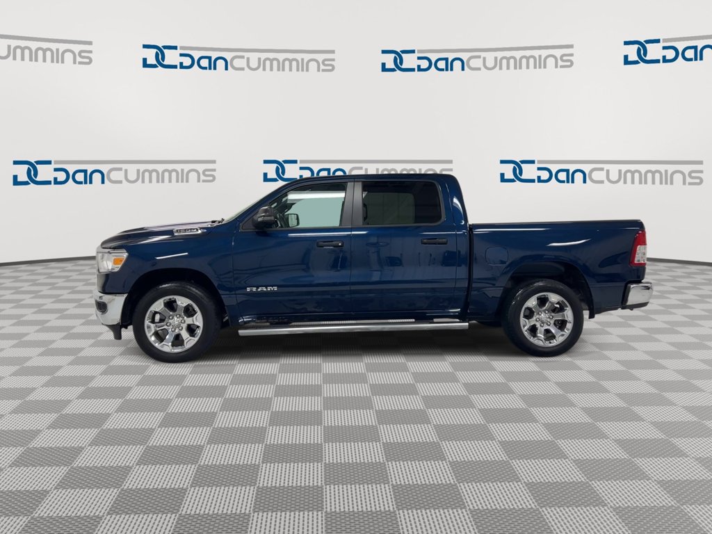 Used 2023 RAM 1500 Big Horn AWD/4WD image 5
