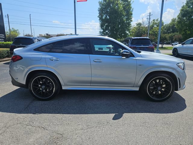 Certified 2023 Mercedes-Benz GLE 53 AMG 4MATIC Coupe image 6
