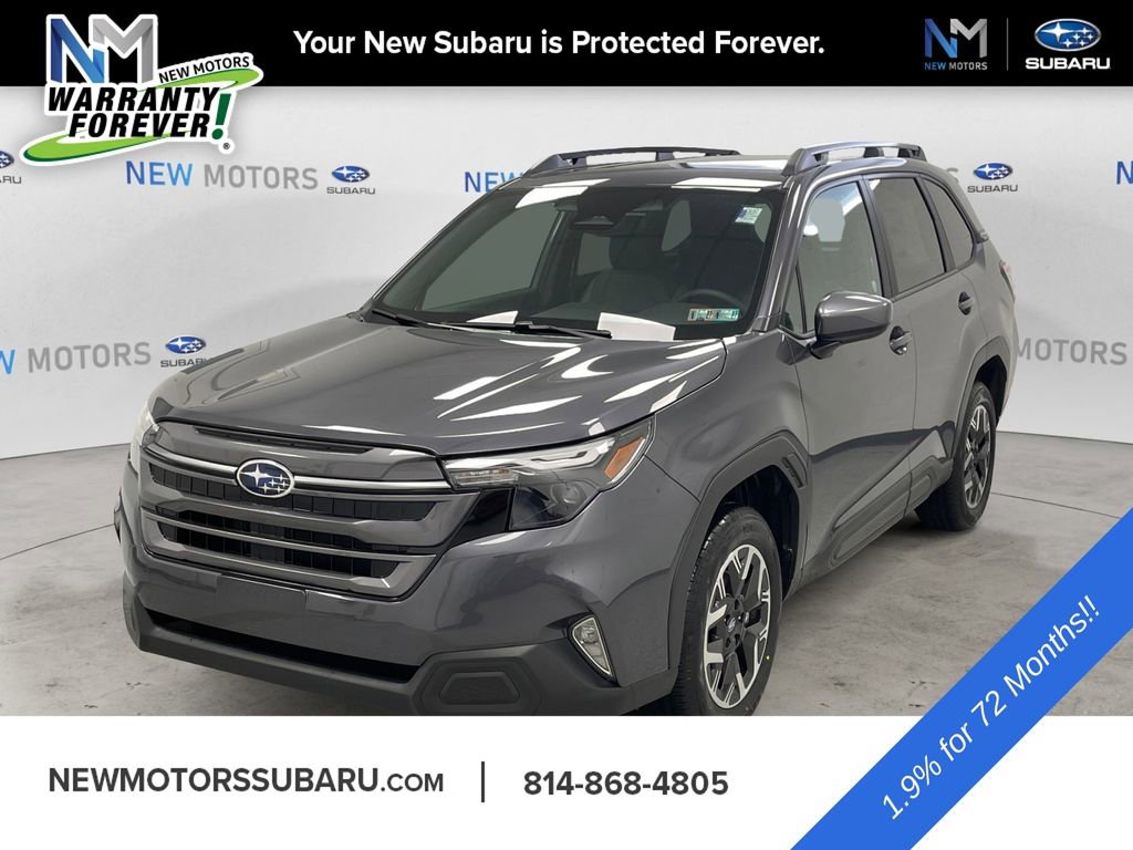 New 2026 Subaru Forester Premium image 1