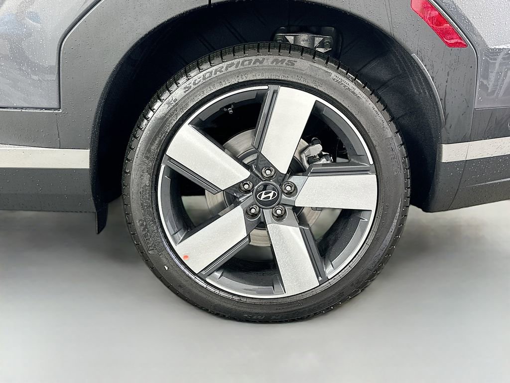 New 2026 Hyundai Santa Fe Limited FWD image 23