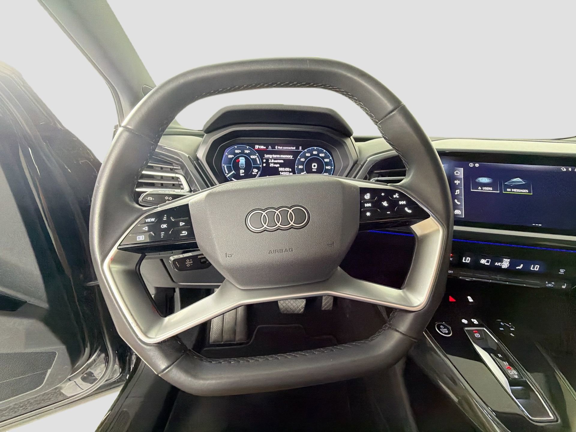 Used 2022 Audi Q4 e-tron Premium Plus image 14