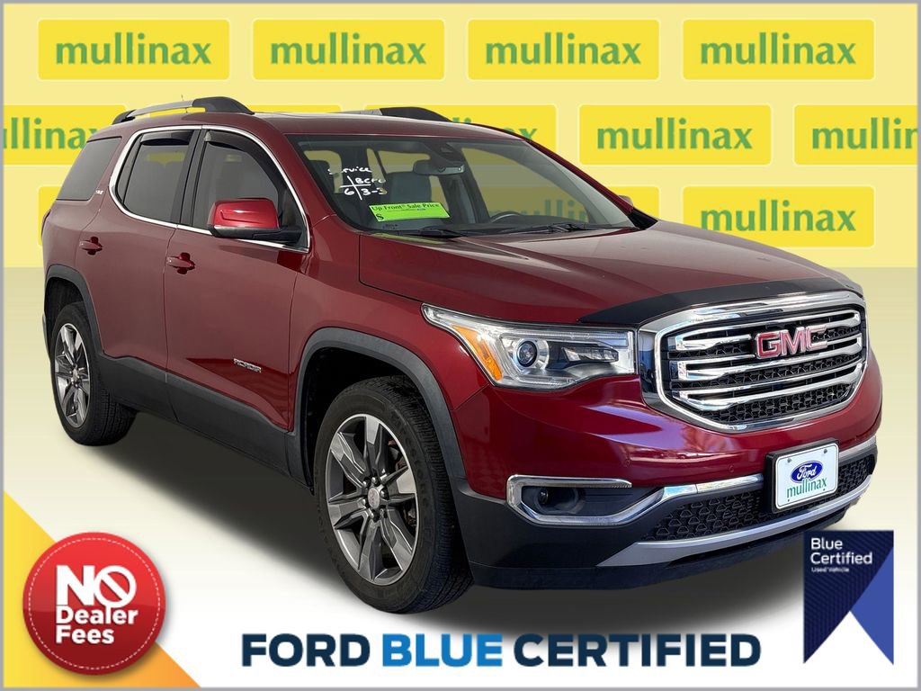 Used 2019 GMC Acadia SLT image 1