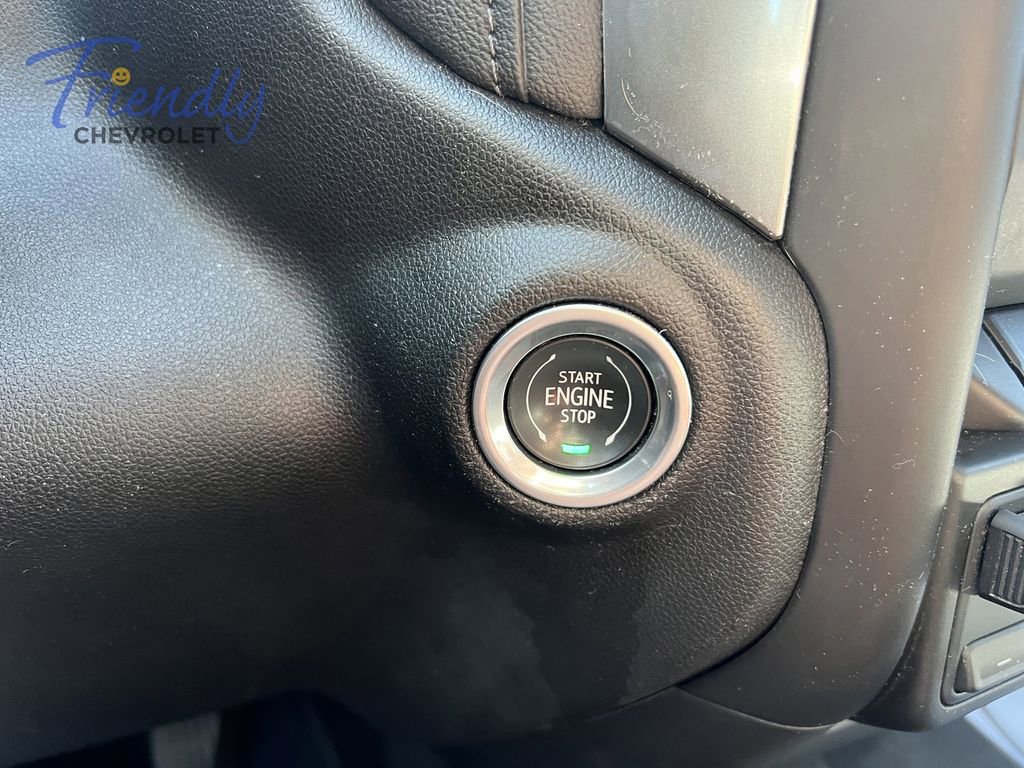 Certified 2021 Chevrolet Silverado 1500 RST AWD/4WD image 28