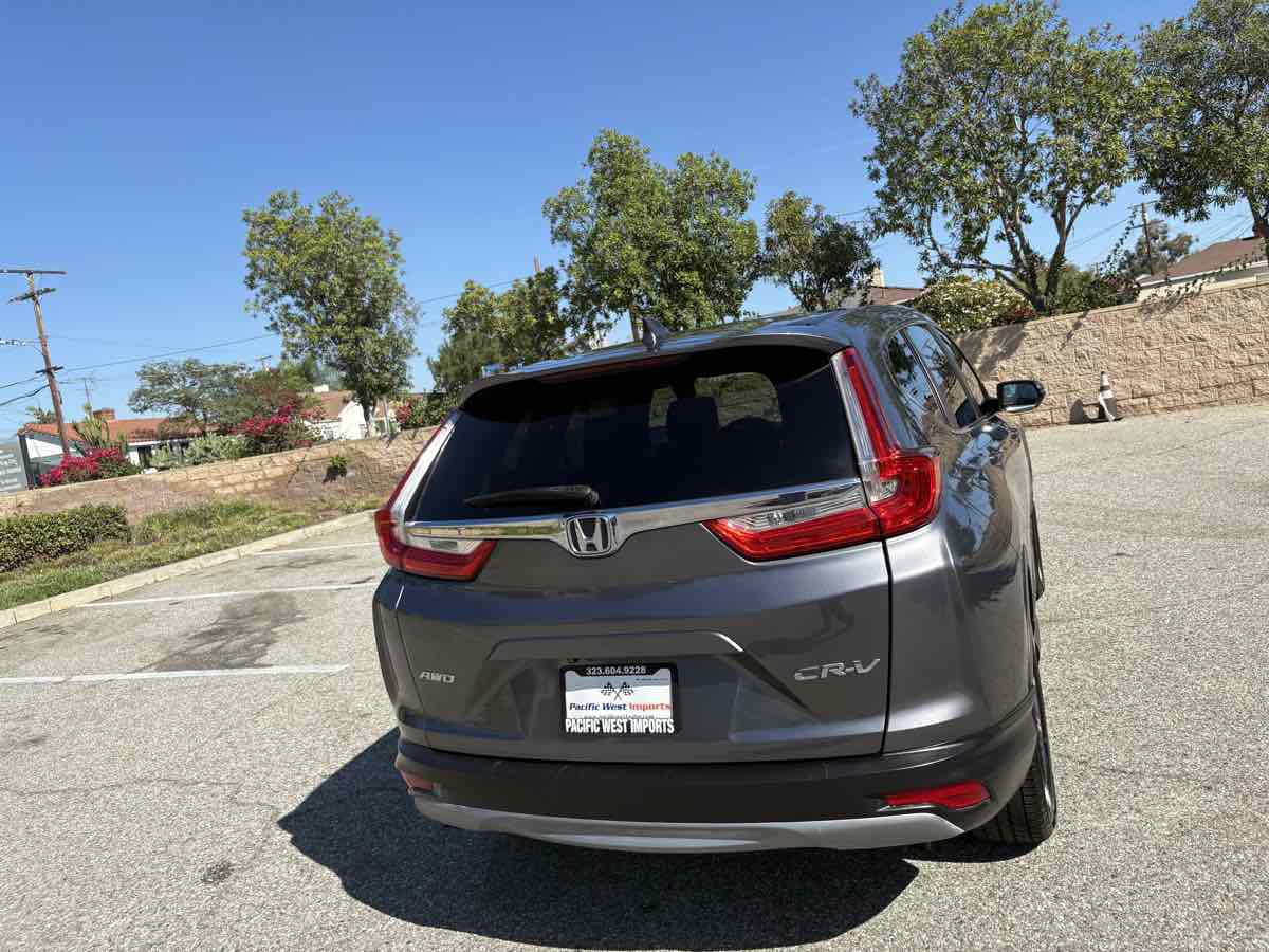 Used 2017 Honda CR-V EX image 41