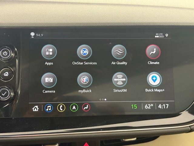 Used 2023 Buick Envision Avenir FWD image 38