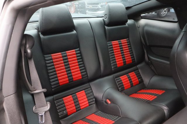 Used 2012 Ford Mustang Shelby GT500 w/ SVT Performance Pkg image 30