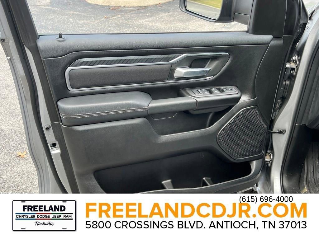 New 2025 RAM 1500 Big Horn image 16