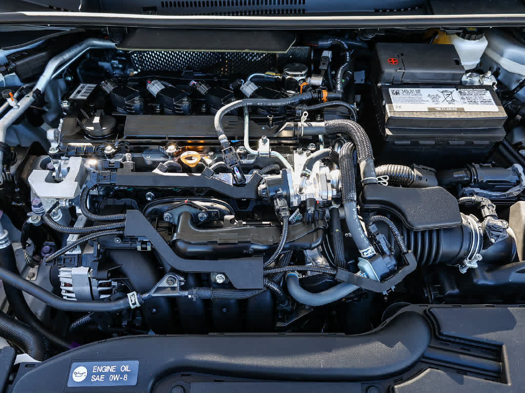 New 2026 Toyota Corolla XSE FWD image 12