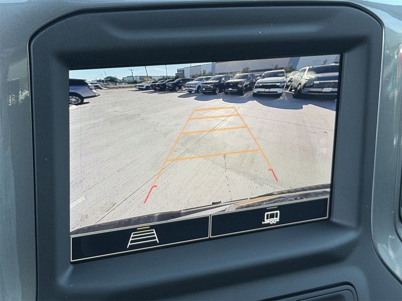 New 2026 Chevrolet Silverado 2500 Custom w/ Custom Value Package image 16