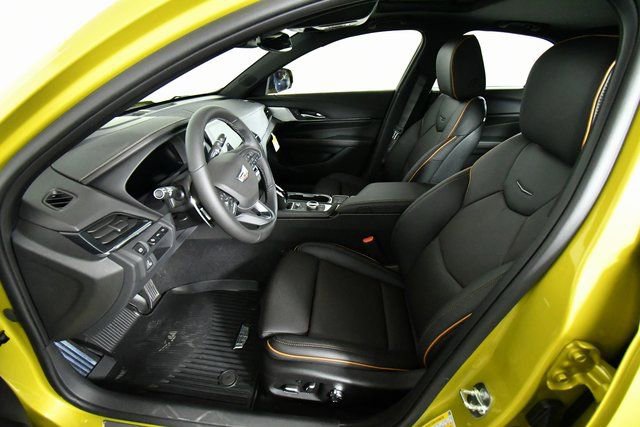 New 2026 Cadillac CT4 V w/ LPO, ONYX Package image 11
