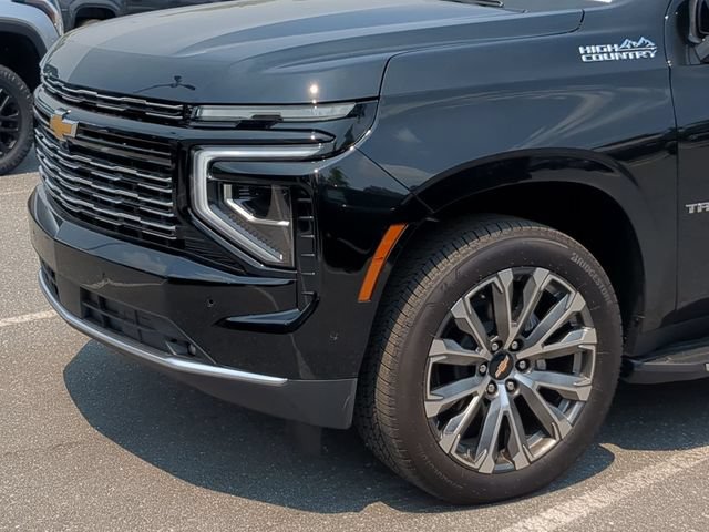 New 2026 Chevrolet Tahoe High Country w/ Sun And Tow Package AWD/4WD image 11
