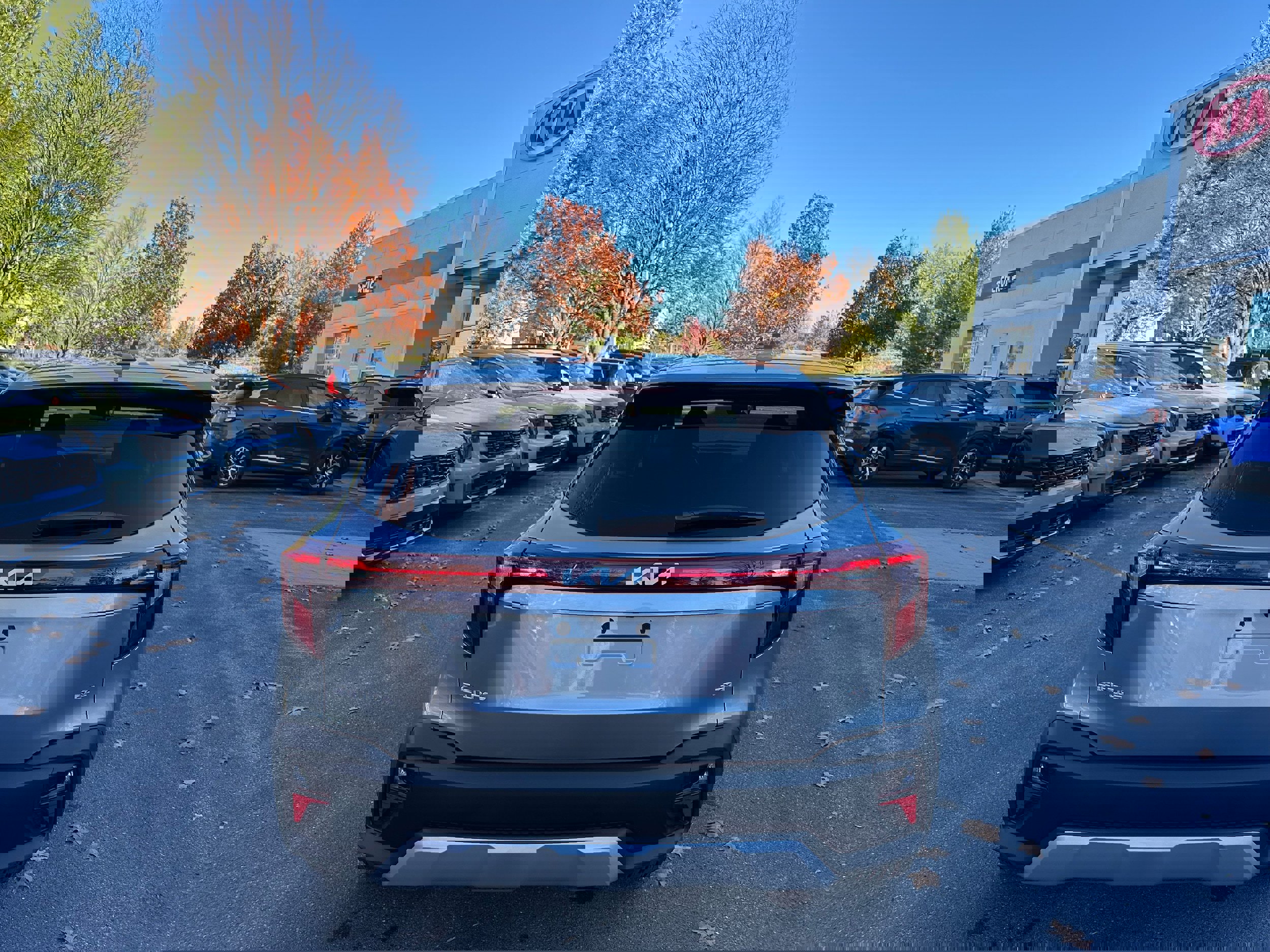 New 2026 Kia Seltos LX image 6