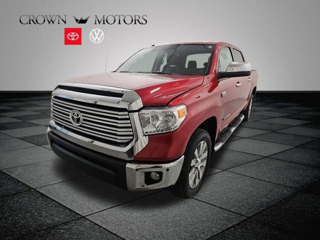 Used 2016 Toyota Tundra Limited image 3