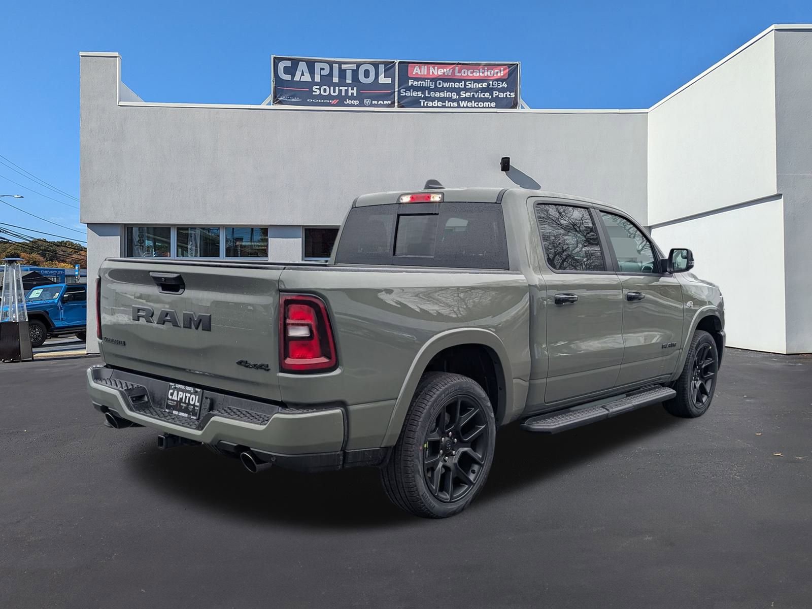 New 2026 RAM 1500 Laramie image 3