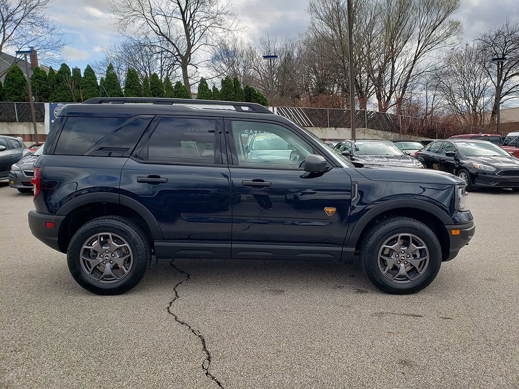Used 2023 Ford Bronco Sport Badlands image 4